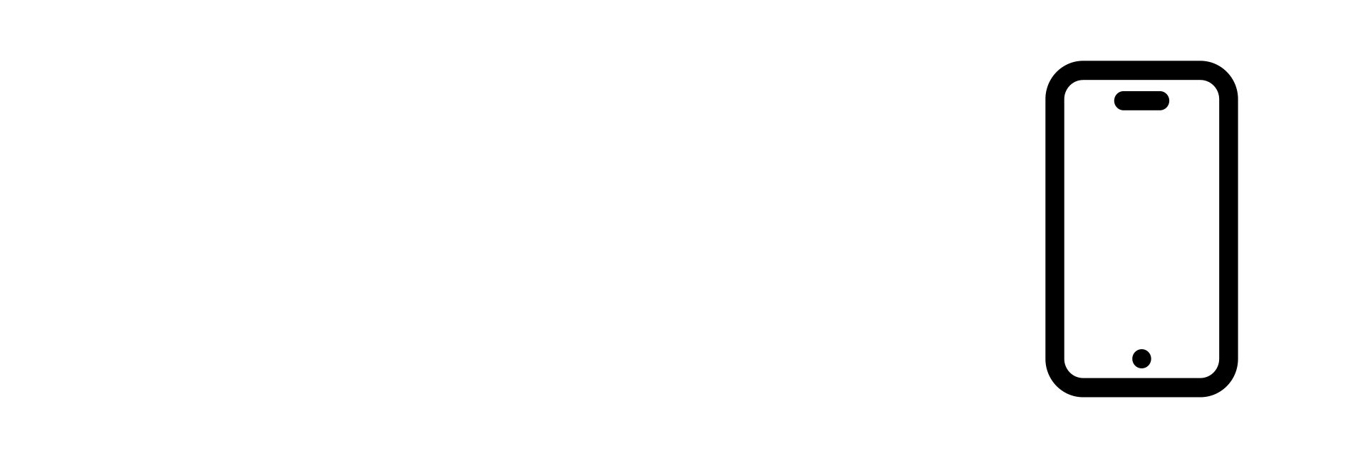 Ikona mobilnega telefona