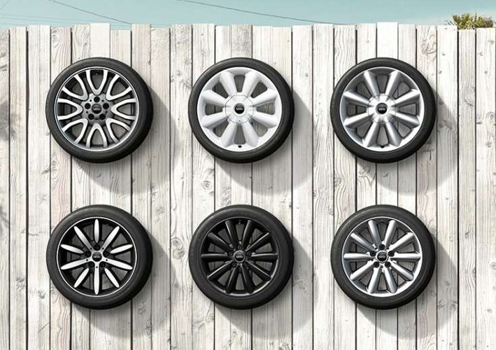MINI John Cooper Works.