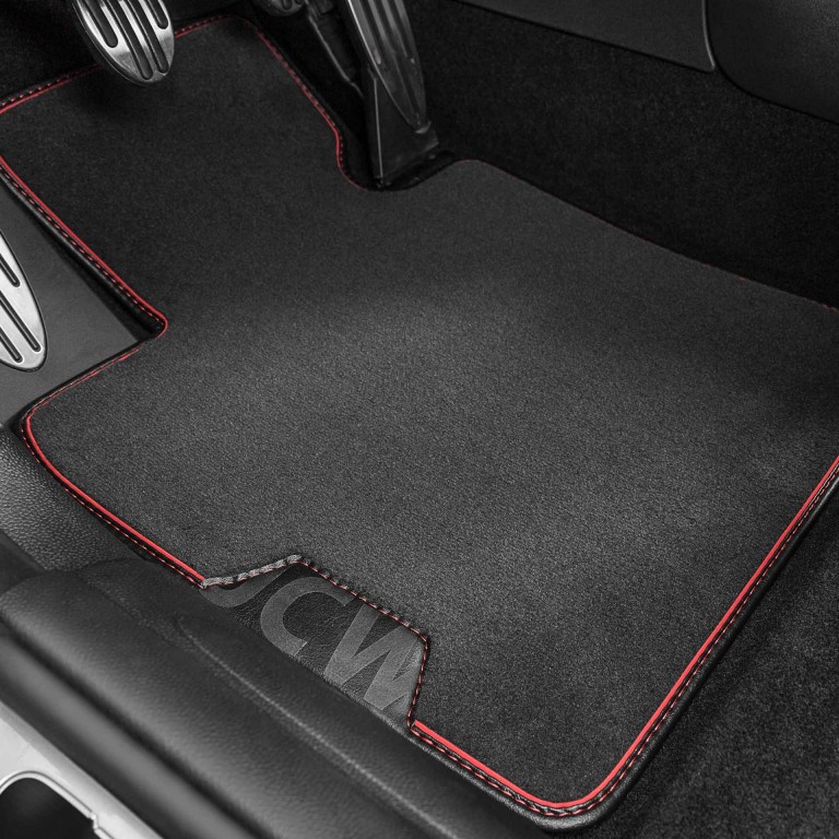 MINI John Cooper Works – preproge – tekstilne