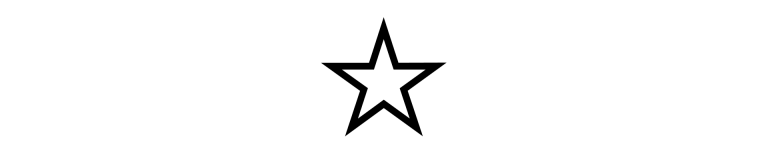 Prednosti MINI – ikona zvezde