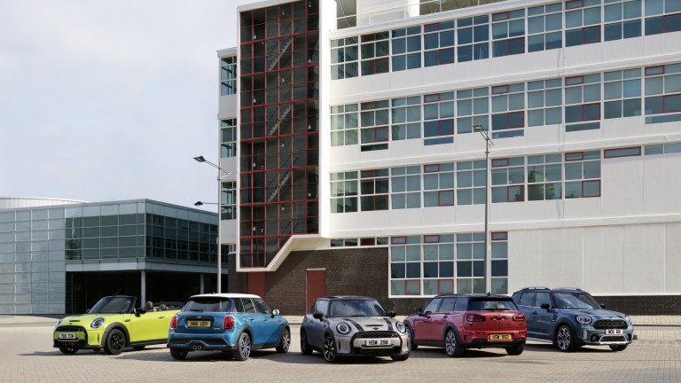 MINI Range