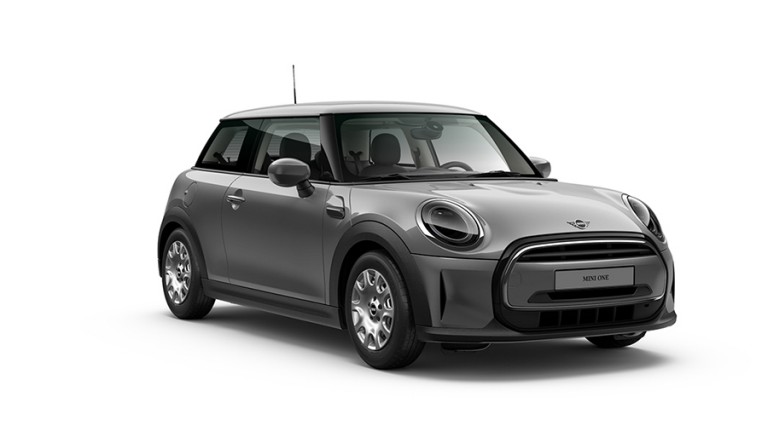 MINI 3-Door Hatch offer