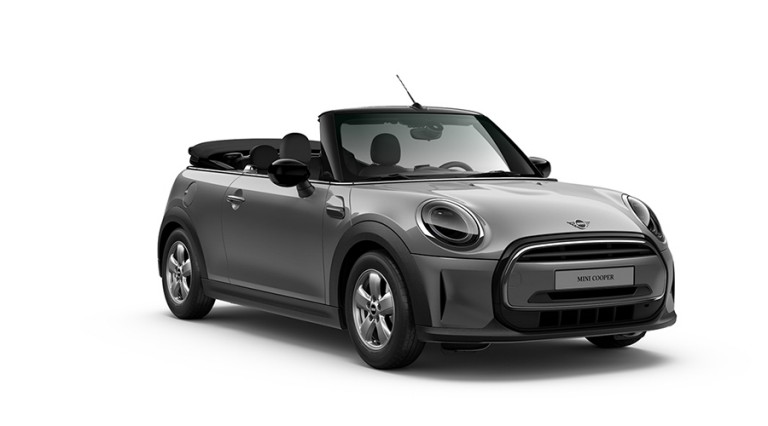 MINI Convertible offer