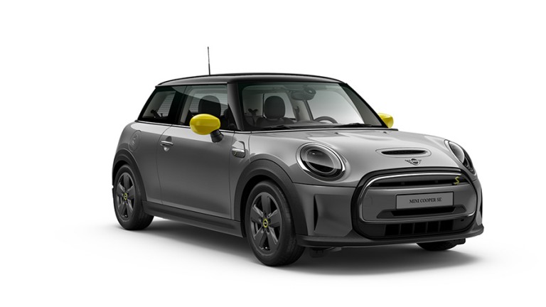 MINI Electric offer