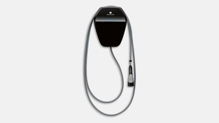 elektromobilnost mini – polnjenje – wallbox essential