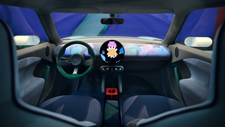 mini concept – aceman – načini – vivid