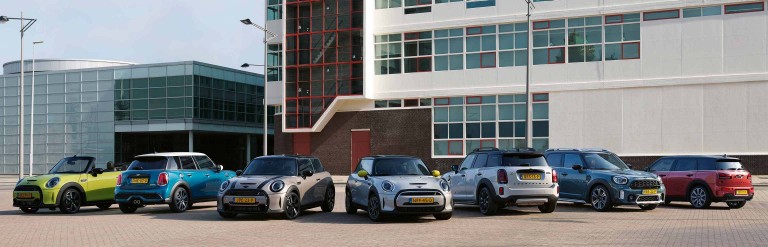 mini concept – aceman – modelska serija