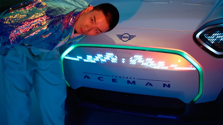 mini concept – aceman – poudarki – zunanjost