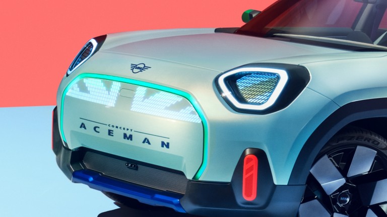 mini concept – aceman – poudarki – LED-izkušnja
