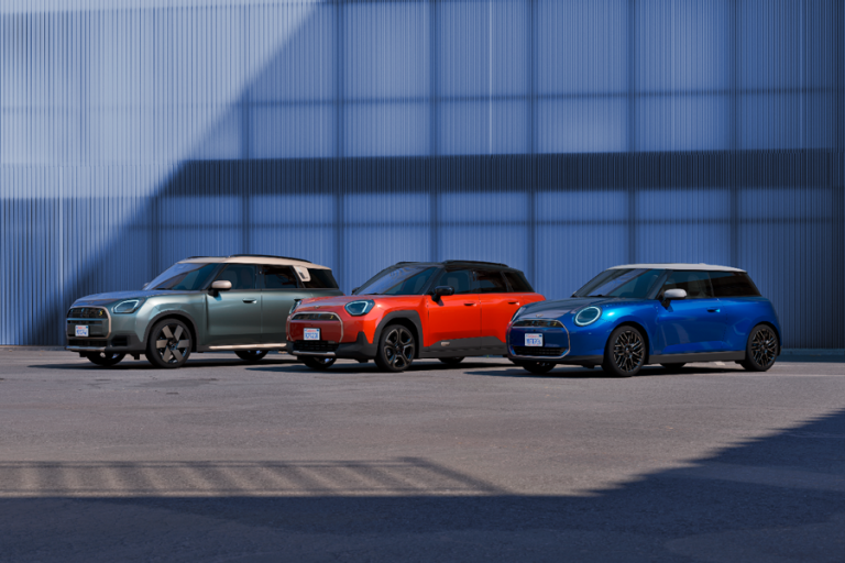 MINI Financial services - teaser za poslovne stranke