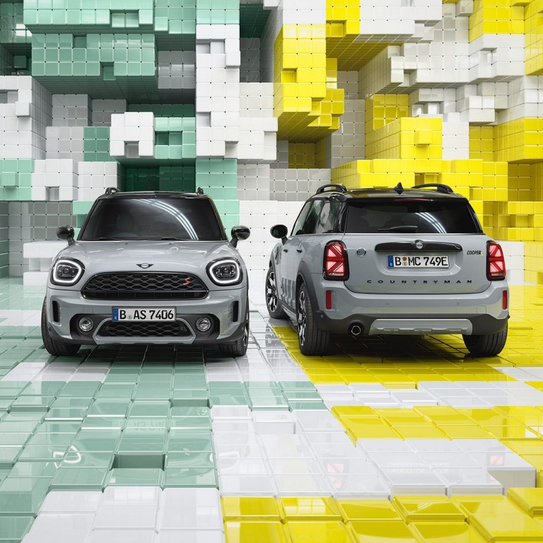 MINI Countryman Untamed Edition – priključni hibrid MINI Countryman Untamed Edition