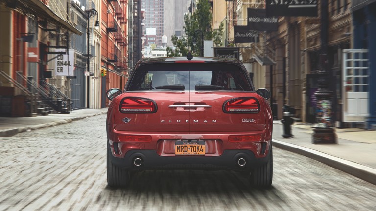 MINI CLUBMAN