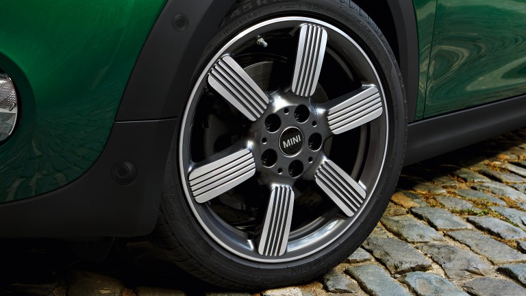 MINI 60 Years – platišča – aluminijeva litina