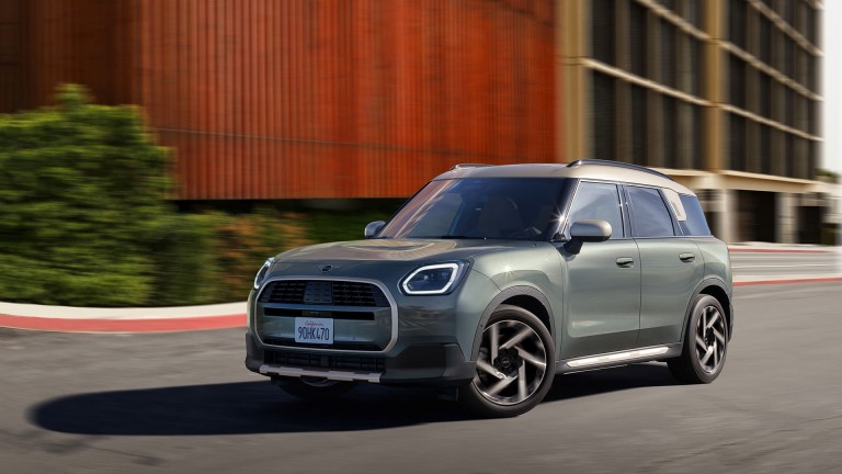 MINI Countryman MINI Countryman