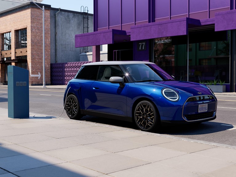 Elektromobilnost MINI – tehnologija – novi popolnoma električni MINI Cooper 