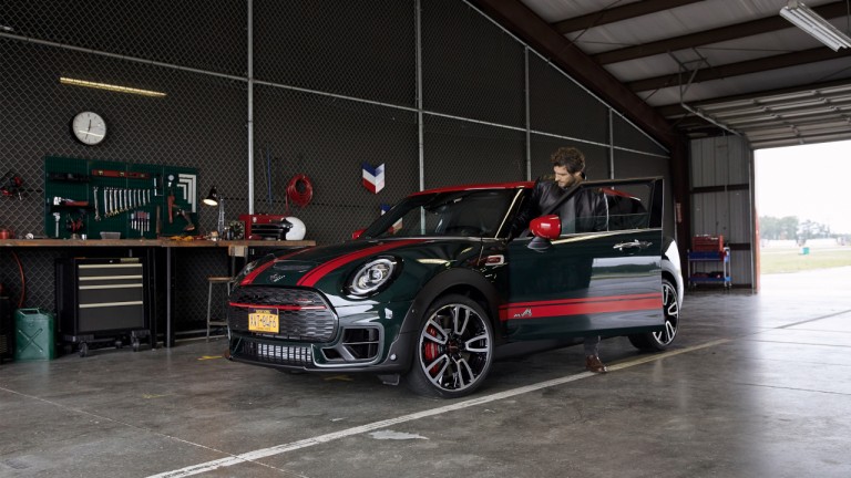 MINI CLUBMAN JCW