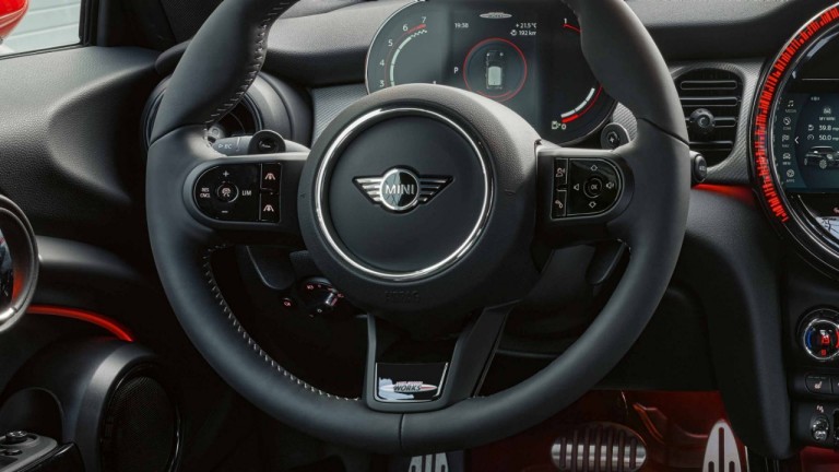 MINI John Cooper Works