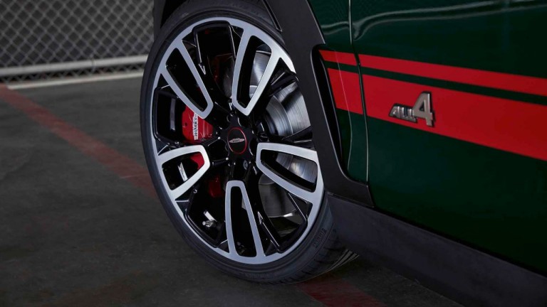 MINI John Cooper Works