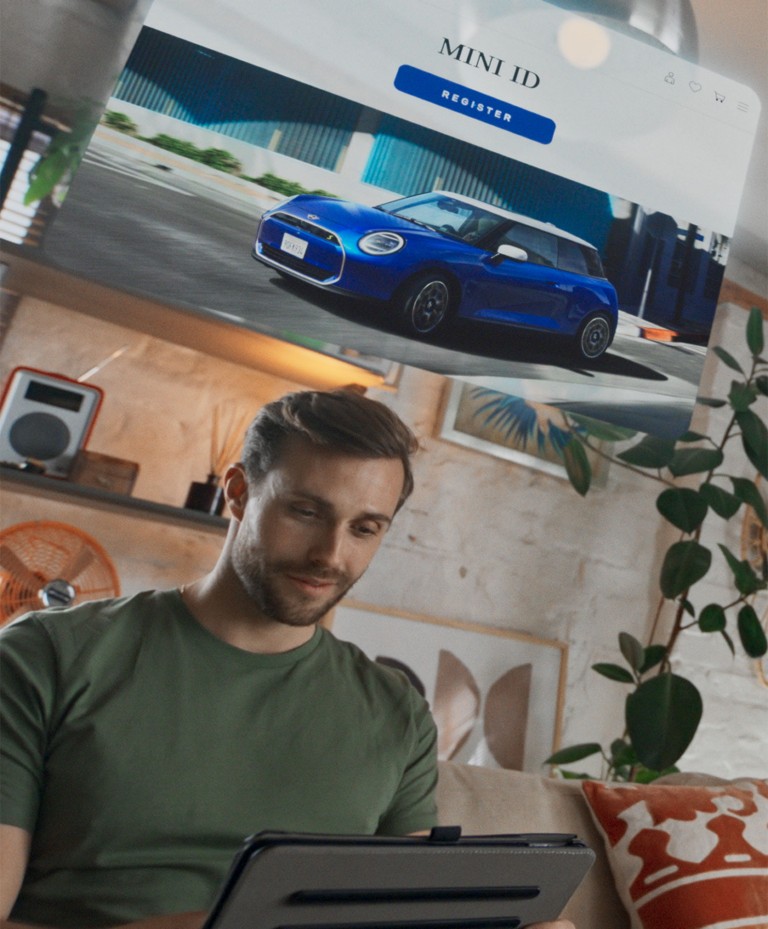 Konfiguracija povezovanja mobilnega telefona z MINI