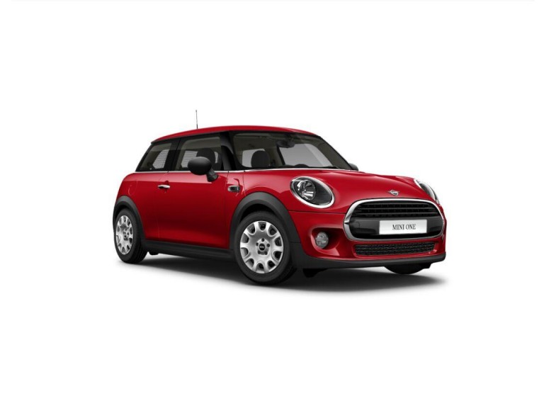 MINI One Edition conf