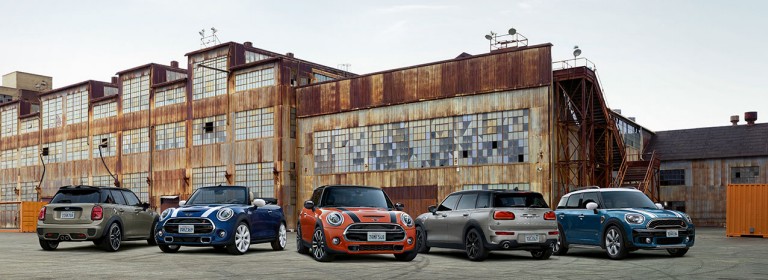 MINI Range