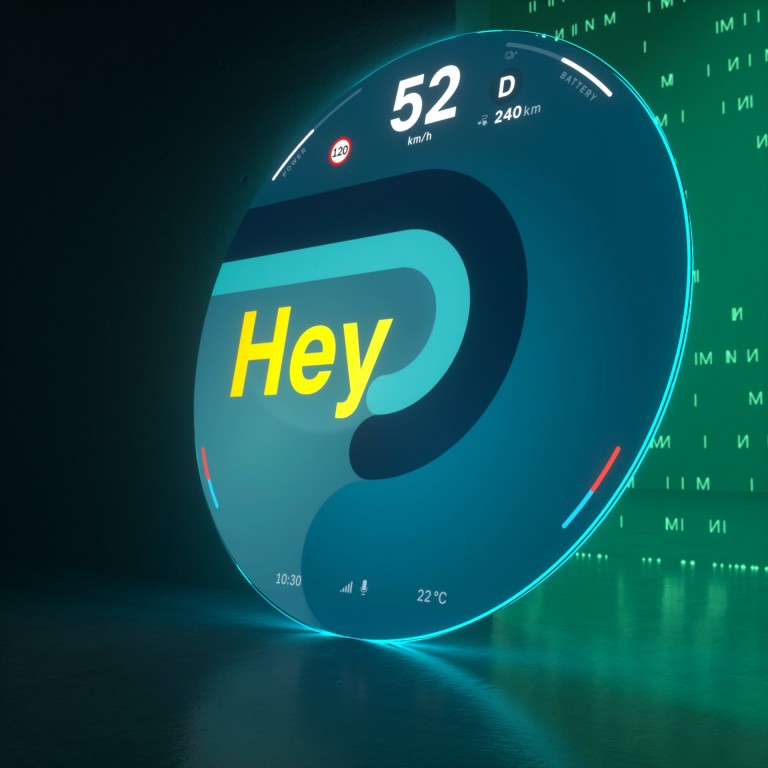 Popolnoma električni MINI – digitalna izkušnja – spike