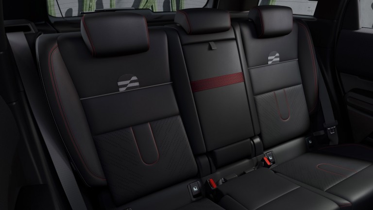 Popolnoma električni MINI Countryman – galerija notranjost – 02