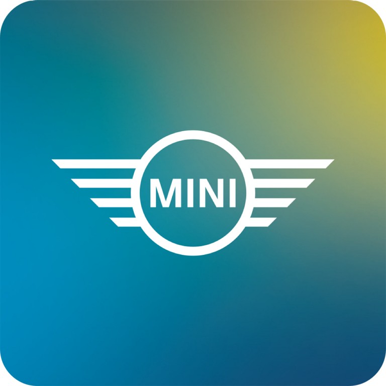 MINI Connected – aplikacija MINI – ikona