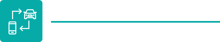 MINI Connected – ikona za aplikacijo MINI Connected – Remote Services