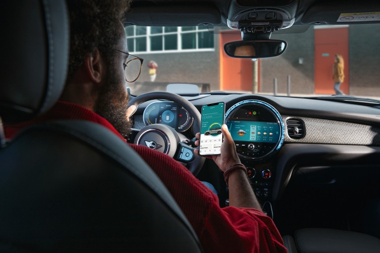 MINI Connected – Concierge Services