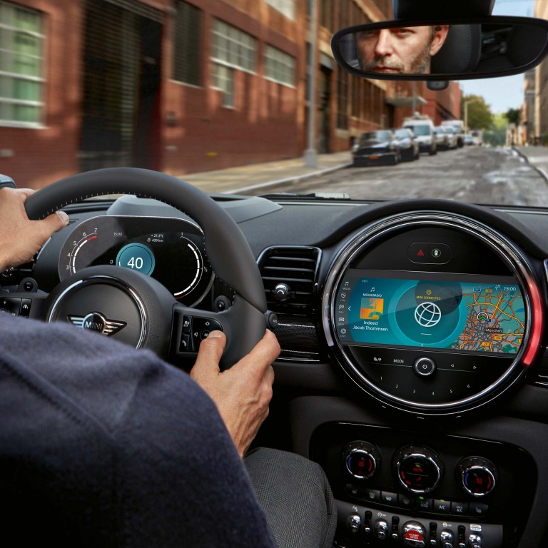 MINI Connected – pretočno predvajanje zvoka z Bluetooth