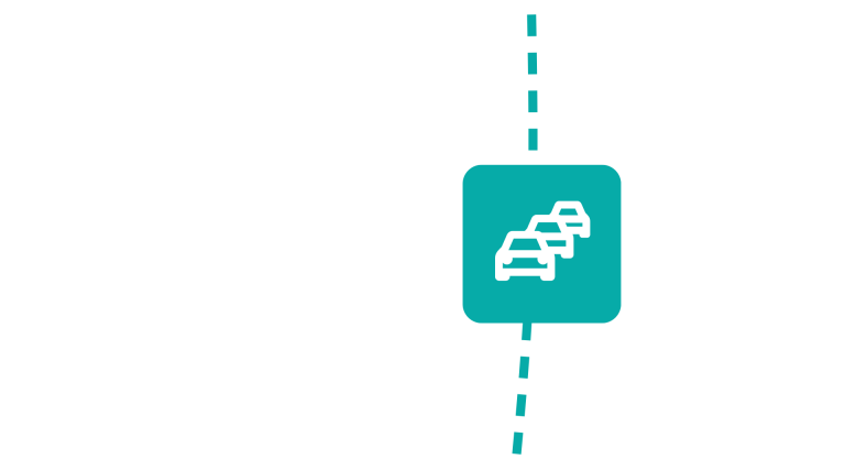 MINI Connected – ikona za promet