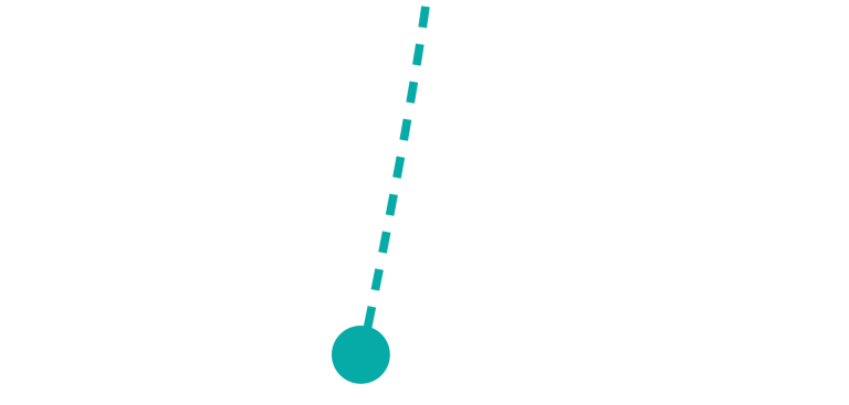 MINI Connected – črta – cilj potovanja