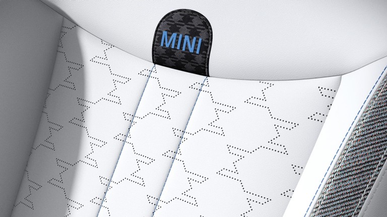 MINI Cooper 3-vratni – mozaik – trajnost