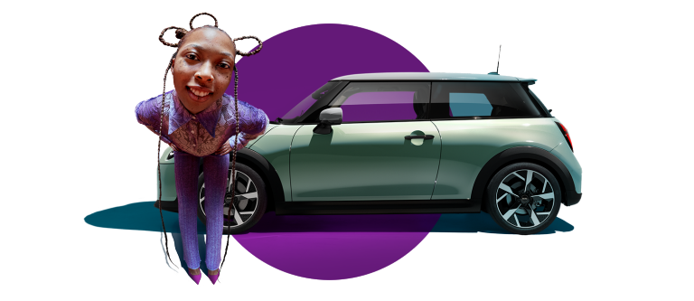 MINI Cooper 3-vratni – finančne storitve – napovednik