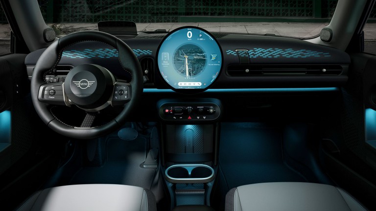 MINI Cooper 3-vratni – poudarki na zunanjosti