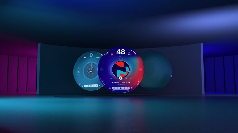 MINI Cooper 3-vratni – digitalna izkušnja – operacijski sistem