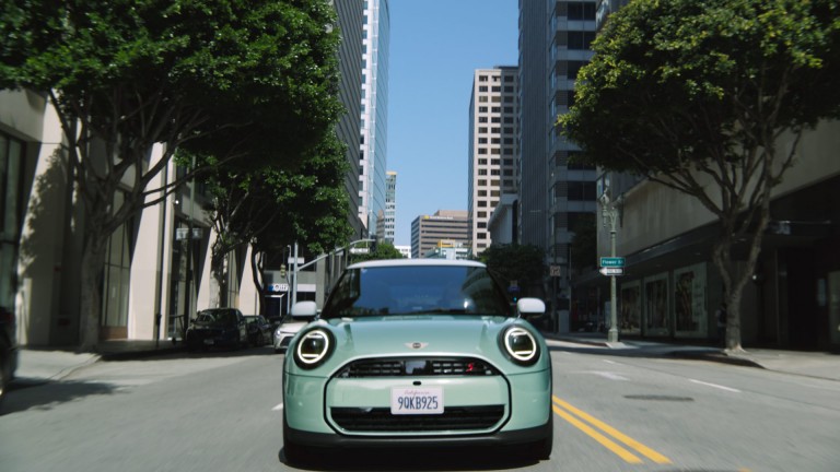 MINI Cooper 3-vratni – zunanjost – uvodni videoposnetek