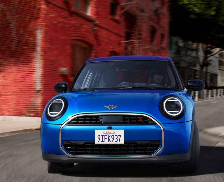 MINI Cooper 5-vratni – poudarki – zunanjost