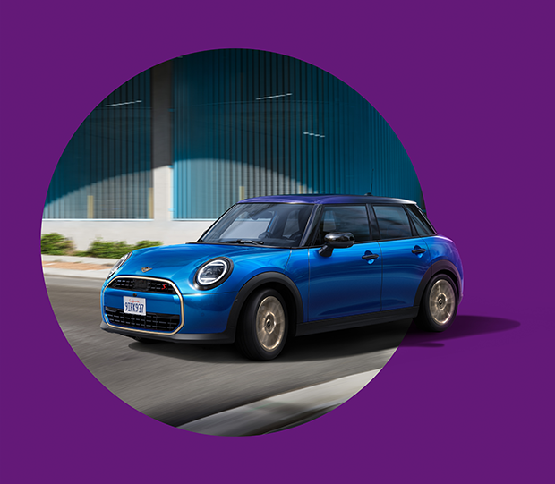 MINI Cooper 5-vratni – poslovne stranke – vozni park MINI