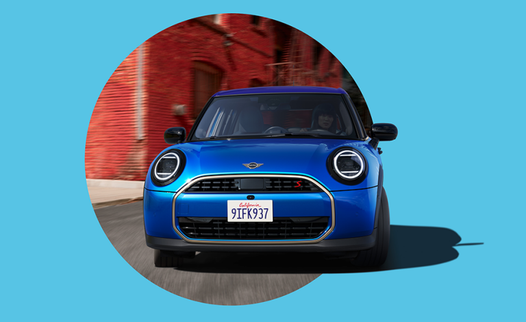 MINI Cooper 5-vratni – napovednik – različice in cene