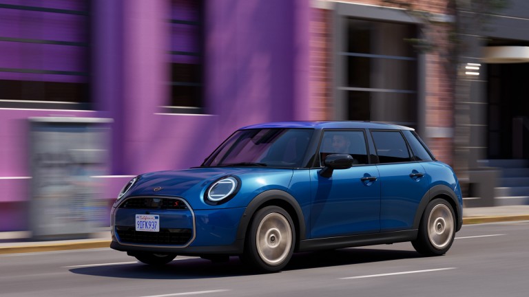 MINI Cooper 5-vratni – Financial Services – pregled – napovednik za lizing