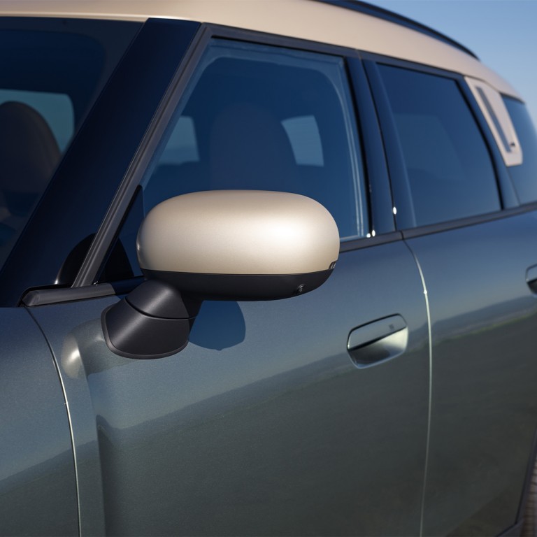 MINI Countryman – mozaik – zunanjost