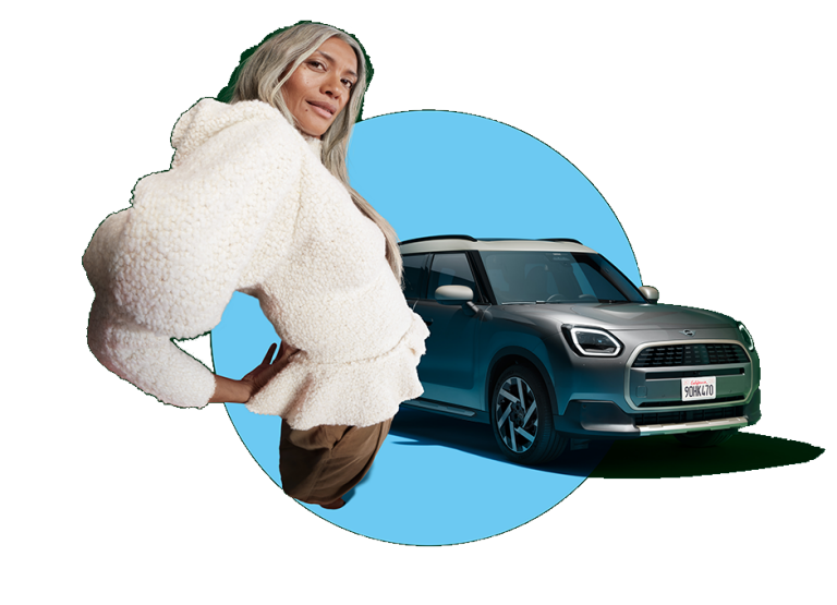 MINI Countryman – različice