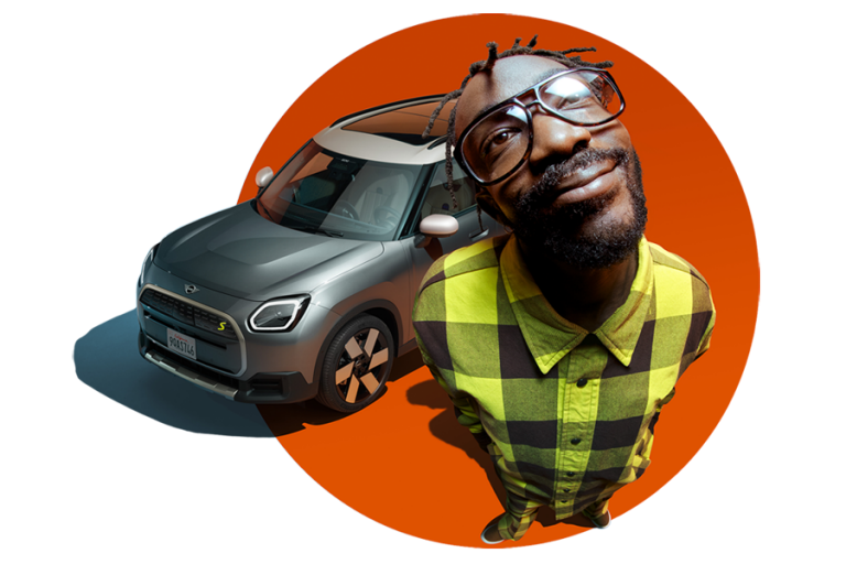 Popolnoma električni MINI Countryman – elektrificirajte svoje pustolovščine