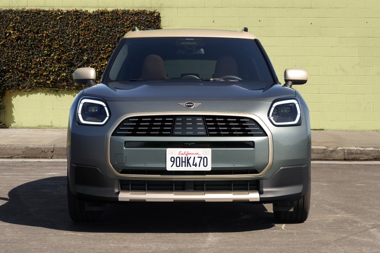 MINI Countryman – doživetje vožnje – motorji s turbopolnilnikom