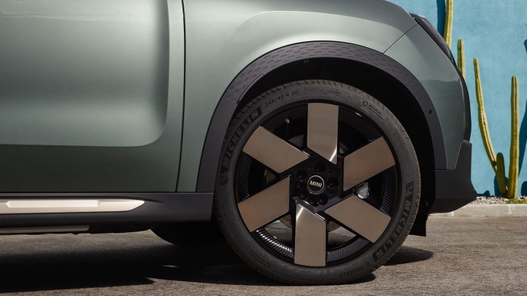 MINI Countryman – zunanjost – galerija – 04